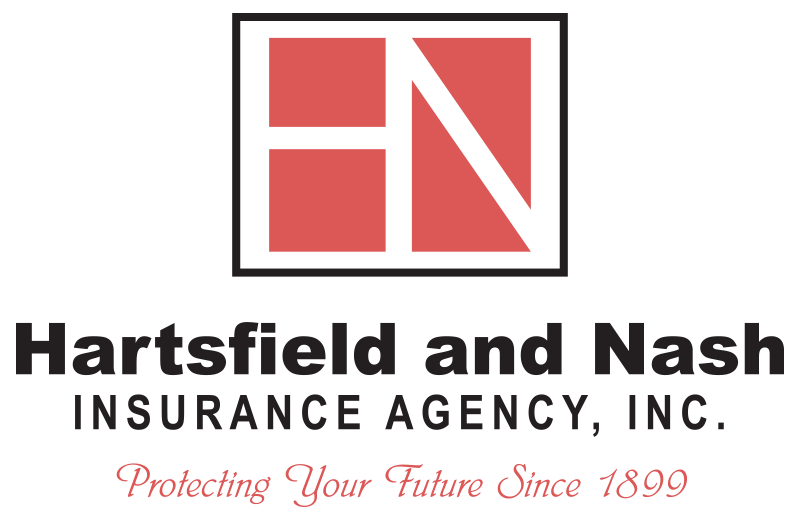 Hartsfield and Nash Insurance logo