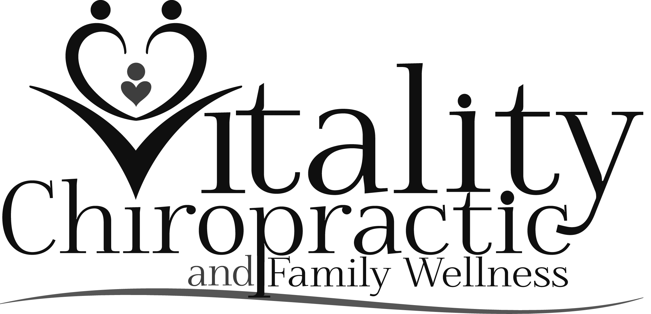 Vitality Chiropractic And Family Wellness logo
