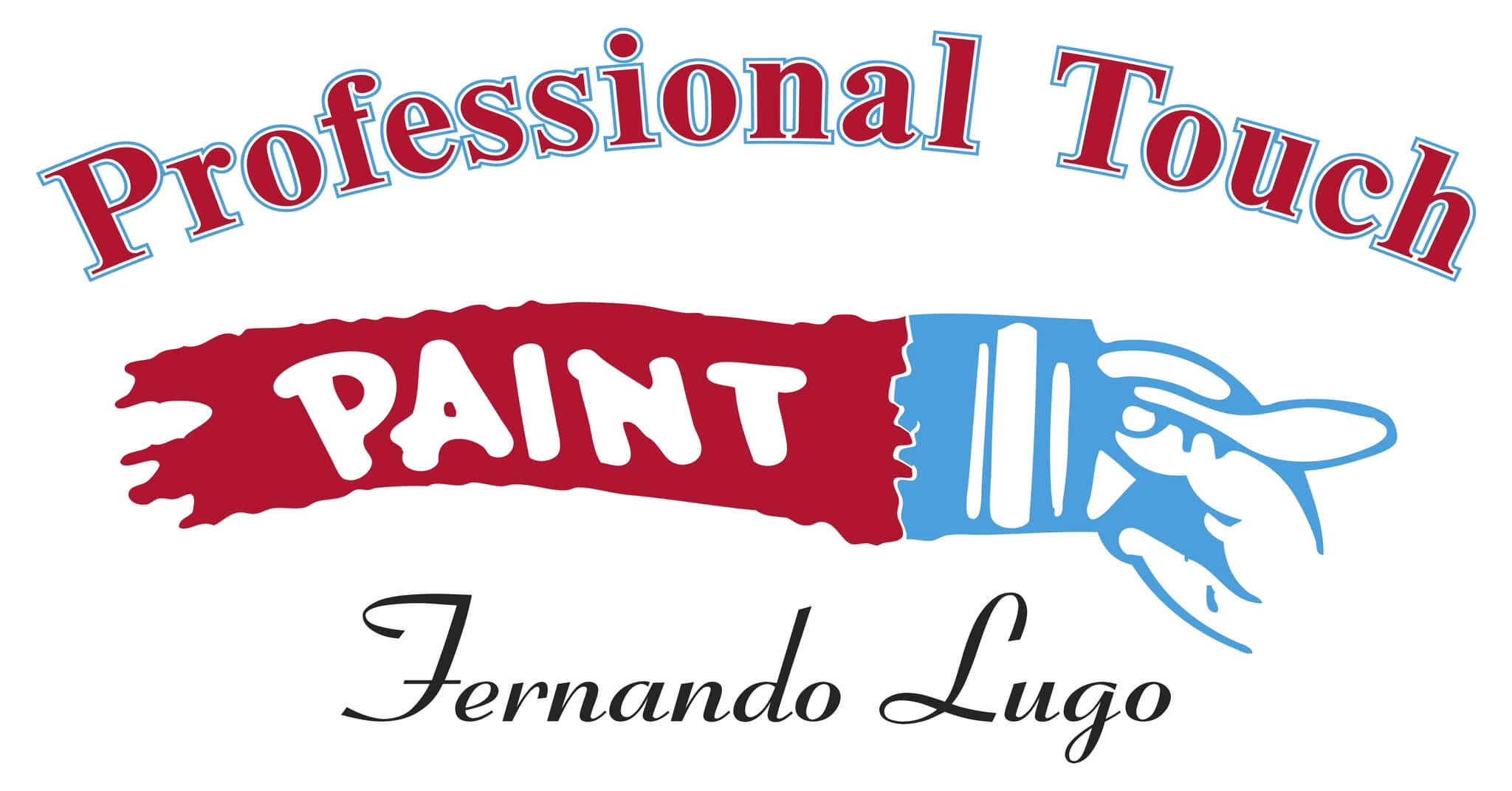 Professional Touch Painters logo