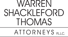 Warren, Shackleford & Thomas, P.L.L.C. logo