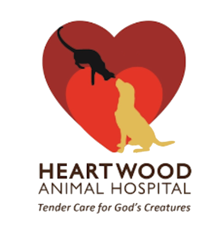 Heartwood Animal Hospital logo